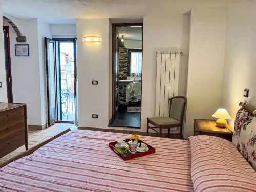 Ca' da Ciassa + Prima Porta (Vlo132) - balcony