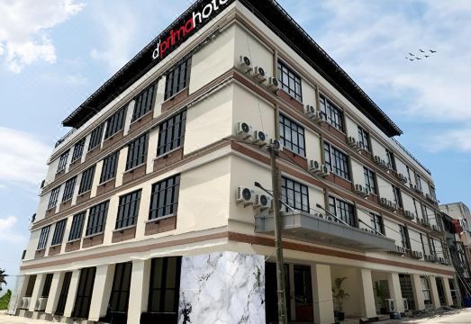 드프리마호텔 반다르 발릭파판