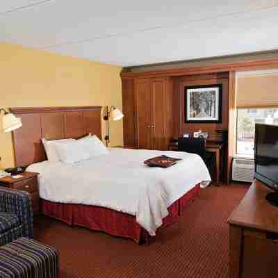 Hampton Inn Louisville-Airport (Fair & Expo Center) Rooms