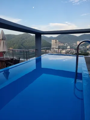 Geoje Island Adria Pool Villa Pension