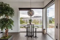 Oceanview Serenity / Sauna • Hot Tub • Fast Wi-Fi Hoteles en Bandon