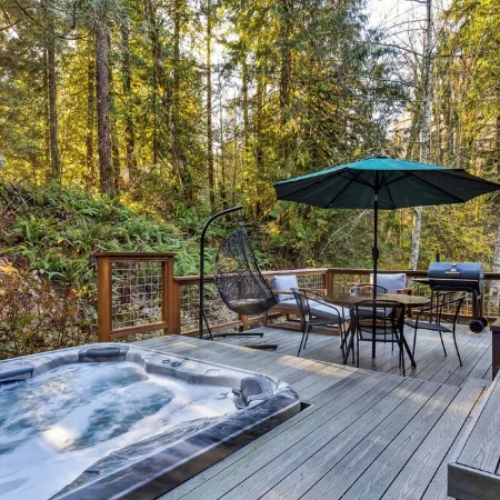 Wild Cascadia Retreat in marvelous Skykomish - 20 min to Stevens Pass