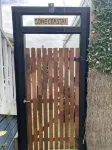 Beautiful little Studio, with an outdoor area- 5 minute walk to the Beach!