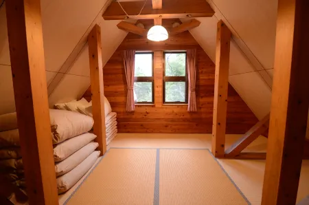 Nabekura Kougen Mori-No-Ie Отели в г. Иияма