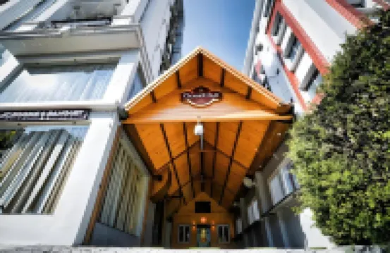 M Square Hotel Hotel di 