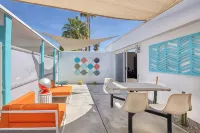 1960 Midcentury Modern Class 1 Historic Status Palm Springs Home Donald Wexler