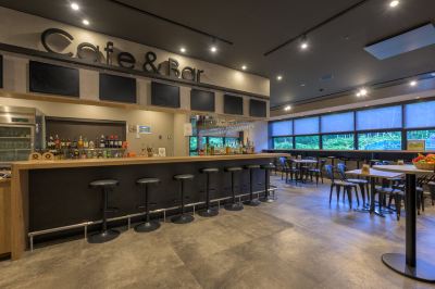 バー ミッドタウン　ニセコの写真