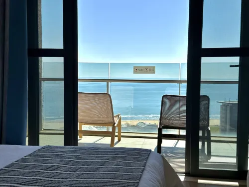 Sunny Sea - 180 Degrees Seaview Apartment