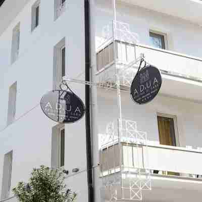 Adua & Regina di Saba Wellness & Beauty Hotel Exterior