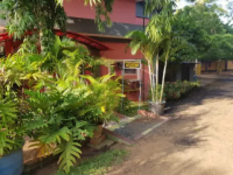 Whispering Palms Resort-Guest Room Hotels in Badagry