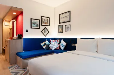 Hampton by Hilton Budapest City Centre Hotels in 