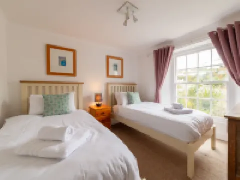 Elm Cottage Hotels in Mevagissey