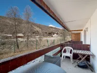 LES TERRASSES DE LA FOUX