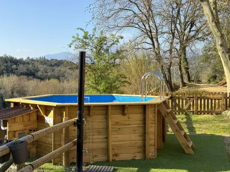 Can Ricós - The Viewpoint of Montseny