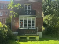 Villa " Les fougères " Bois de Cise Hôtels à : Ault