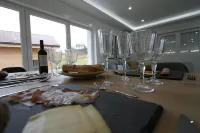 Maison Cossue, Moderne et Calme à La Bresse 5 Chbr