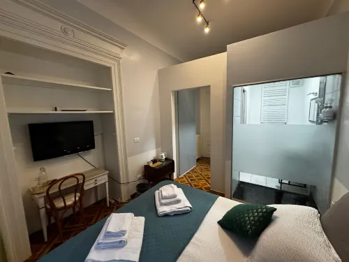 Da Noi Hotels in Trieste