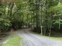 Dog Friendly Chalet in the Woods w/ Pool, Mt. Snow, VT