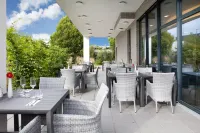 Hilton Garden Inn Munich Messe - breakfast
