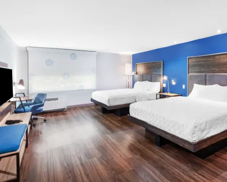 Tru by Hilton Laredo Airport Hotel di Laredo