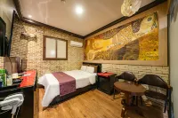 Dobong (Banghak Station) Lux Hotels in 