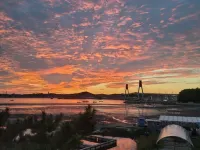 Incheon Haru Hotel berhampiran Pantai Simnipo