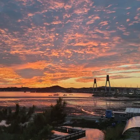 Incheon Haru Отели рядом с достопримечательностью «Загородный клуб Island»