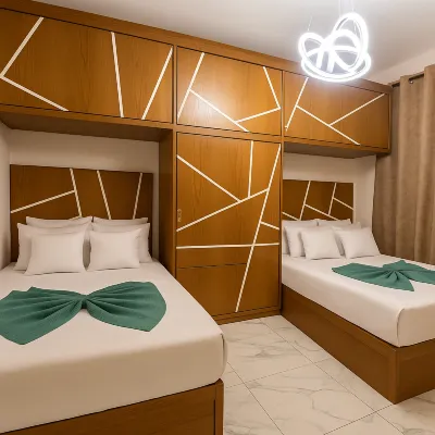 Porto Said Tourist Resort n5 Hotels near Farahat