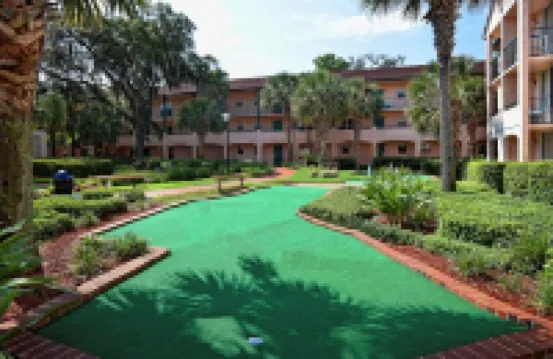 Blue Tree Resort in Lake Buena Vista Hotels near Aerophile Characters in Flight