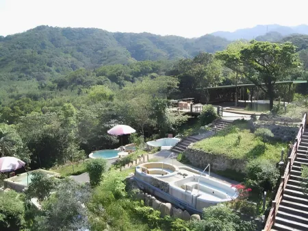 Wan Jin Hot Spring Отели рядом с достопримечательностью «Yehliu Geopark»
