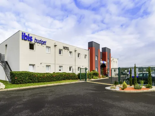 Ibis Budget Saint-Étienne Stade Hotels in Villars