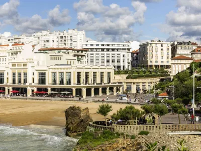 Ibis Budget Biarritz - Anglet Hotels in Anglet