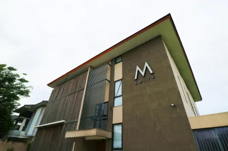 M Suite Отели в г. Curug