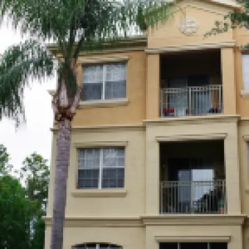Your next magical getaway! Spacious 3 bedroom, 2 bath condo with pool access!