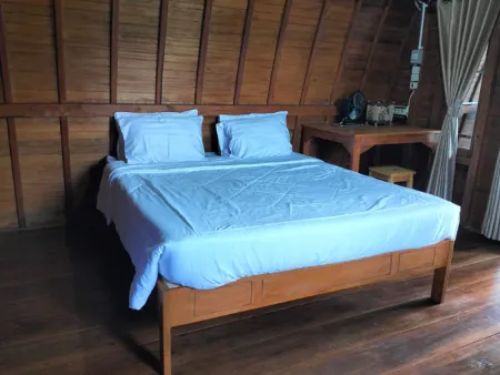 Rumah Lumbung Odreys Отели в г. Cicurug