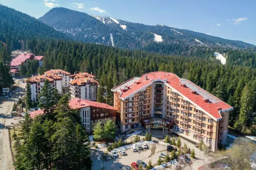 Persey Flora Apartments - Spa
