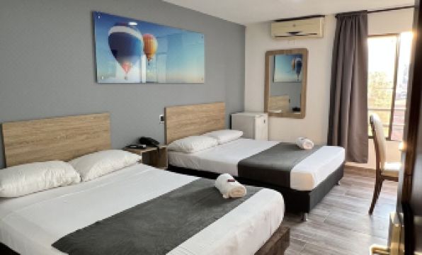 Hotel Gran Conquistador 33