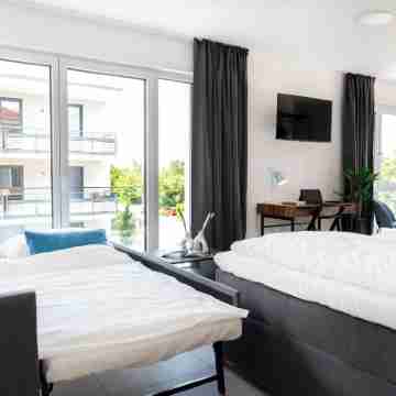 Moonliving Boutique Apartments by Munich Rooms