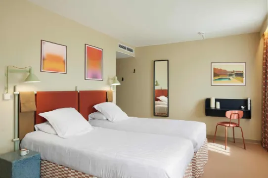 Hotel des Victoires - Restaurant Cannes