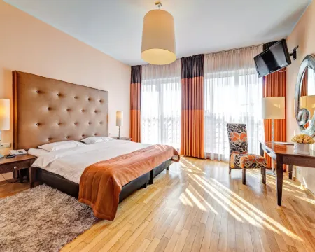 Don Prestige Residence Hotels in Poznan