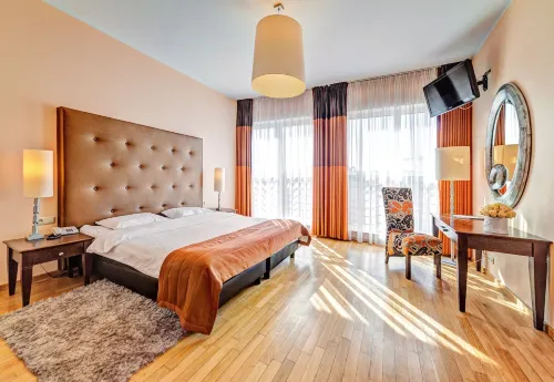 Don Prestige Residence Hotels in Poznan