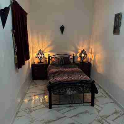 Riad El Borj Rooms
