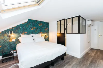 Arome Hotel Hotels in Nice Waterfront