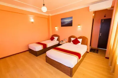 Paradise Villa Nagarkot Hotels in Nagarkot