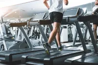 Maldron Hotel Tallaght - Phòng Gym
