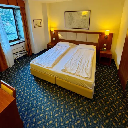 Hotel Benaco Hotels in Torbole