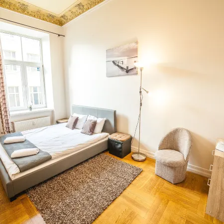 Mosaic Center Apartments