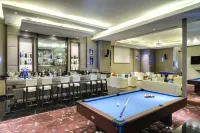 Radisson Blu Bengaluru Outer Ring Road - ที่มีฟิตเนส