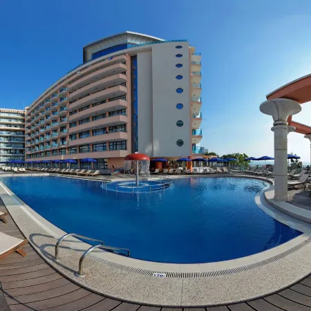 Astera Hotel & Spa with Free Private Beach