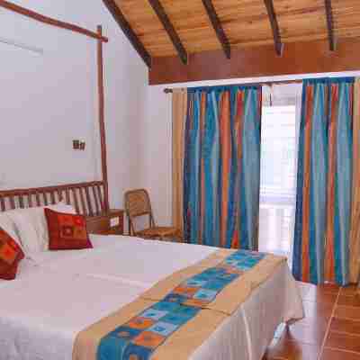 Kadambavanam Ethnic Village Resort Rooms